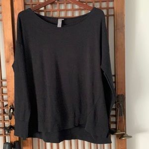 Sweaty Betty classic sweatshirt